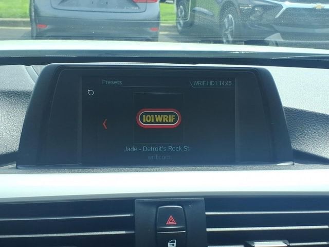 2018 BMW 320i xDrive