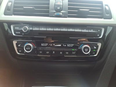 2018 BMW 320i xDrive