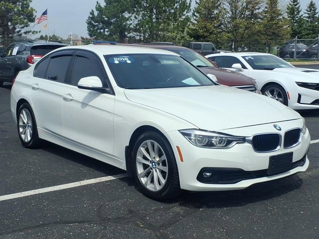 2018 BMW 320i xDrive