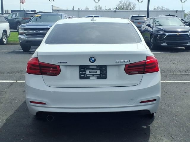 2018 BMW 320i xDrive