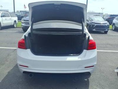 2018 BMW 320i xDrive