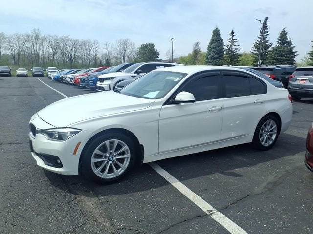 2018 BMW 320i xDrive