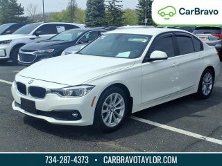2018 BMW 3 Series 320i xDrive