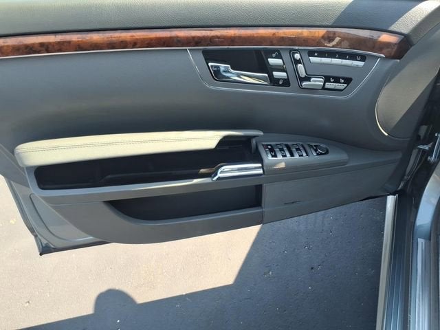 2008 Mercedes-Benz S-Class 5.5L V8