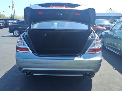 2008 Mercedes-Benz S-Class 5.5L V8