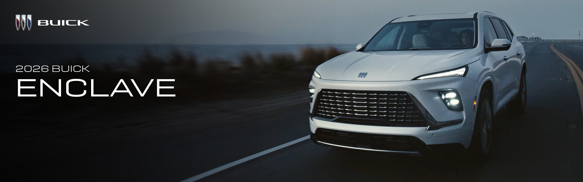  2026 GMC Enclave in TAYLOR