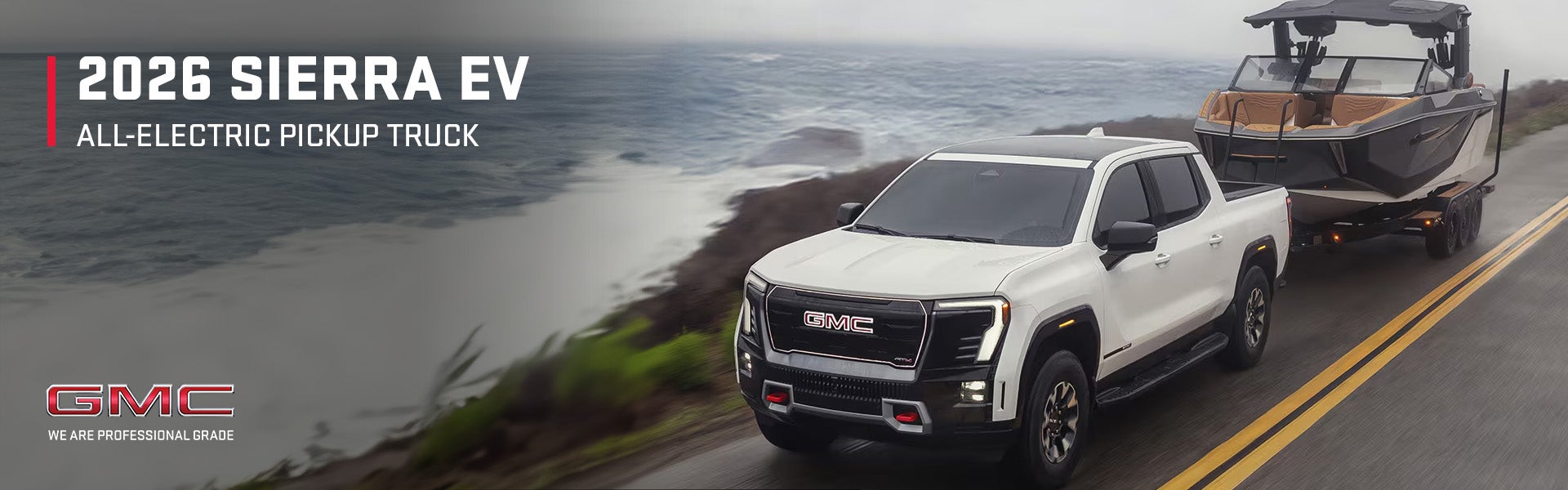  2026 GMC Sierra EV in TAYLOR