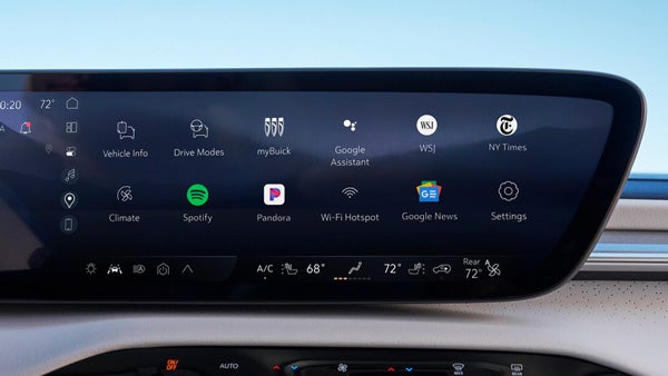 Taylor Buick GMC in TAYLOR MI