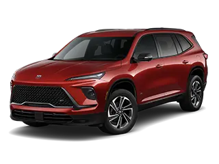 Buick Enclave vs Acura MDX vs Infiniti QX60 - Taylor Buick GMC in TAYLOR MI