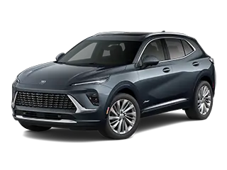 Buick Envision vs Acura RDX vs Lexus NX - Taylor Buick GMC in TAYLOR MI