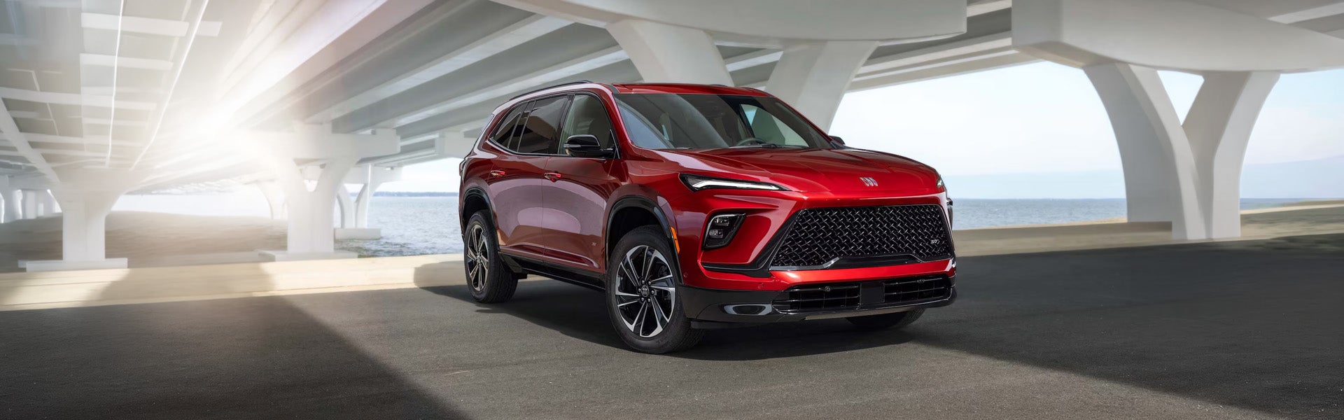 2026 Buick Enclave