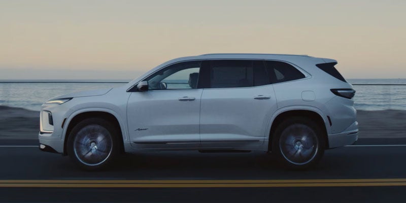 2026 Buick Enclave