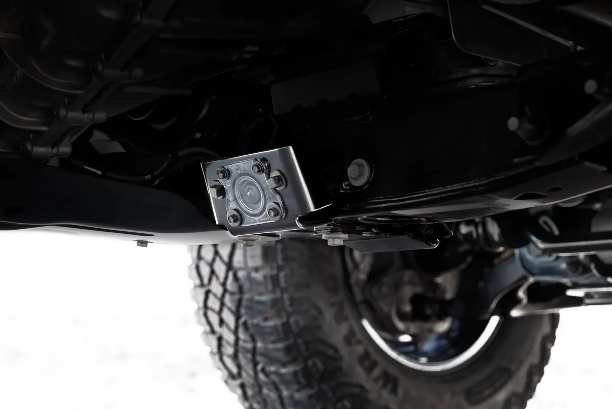 2026 GMC Canyon underbody camera at Taylor Buick GMC in TAYLOR MI