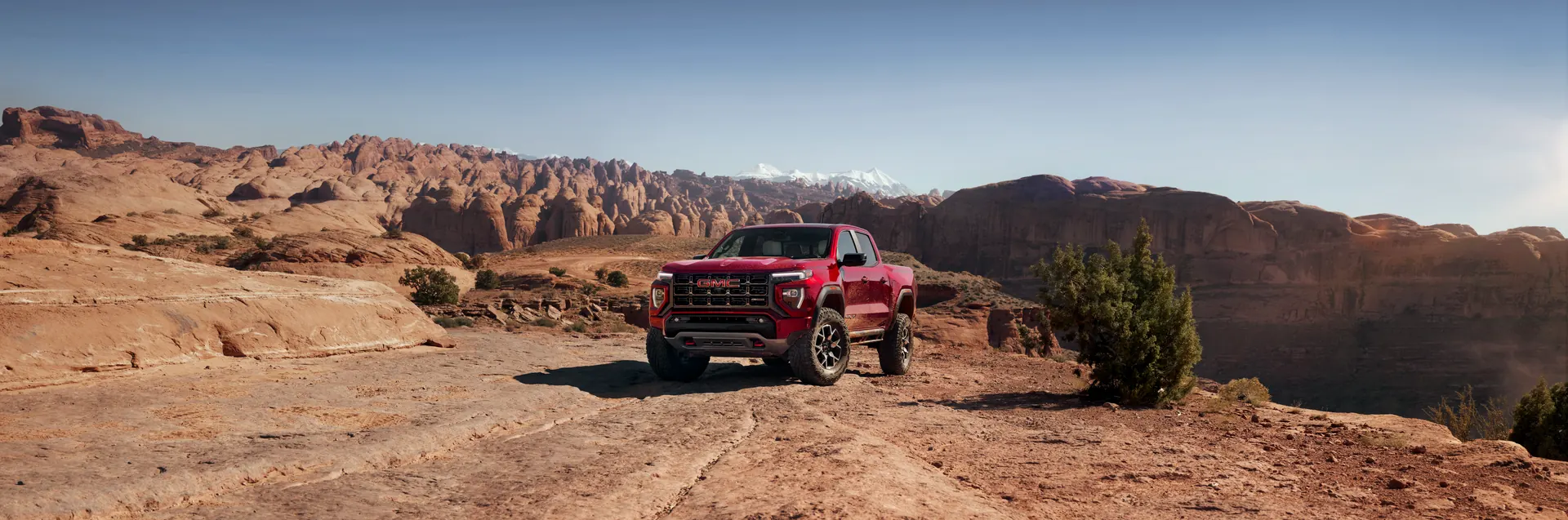 2026 GMC Canyon at Taylor Buick GMC in TAYLOR MI