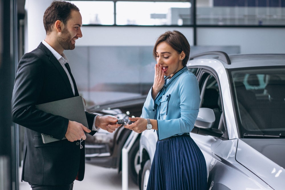 Taylor Buick GMC dealership team