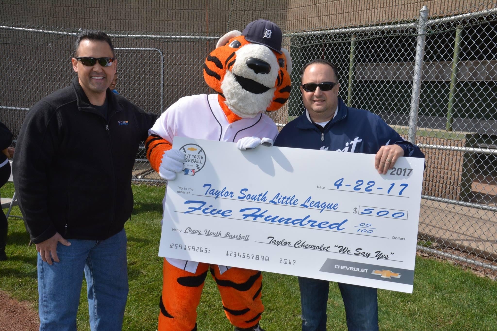 Taylor Buick GMC in TAYLOR MI