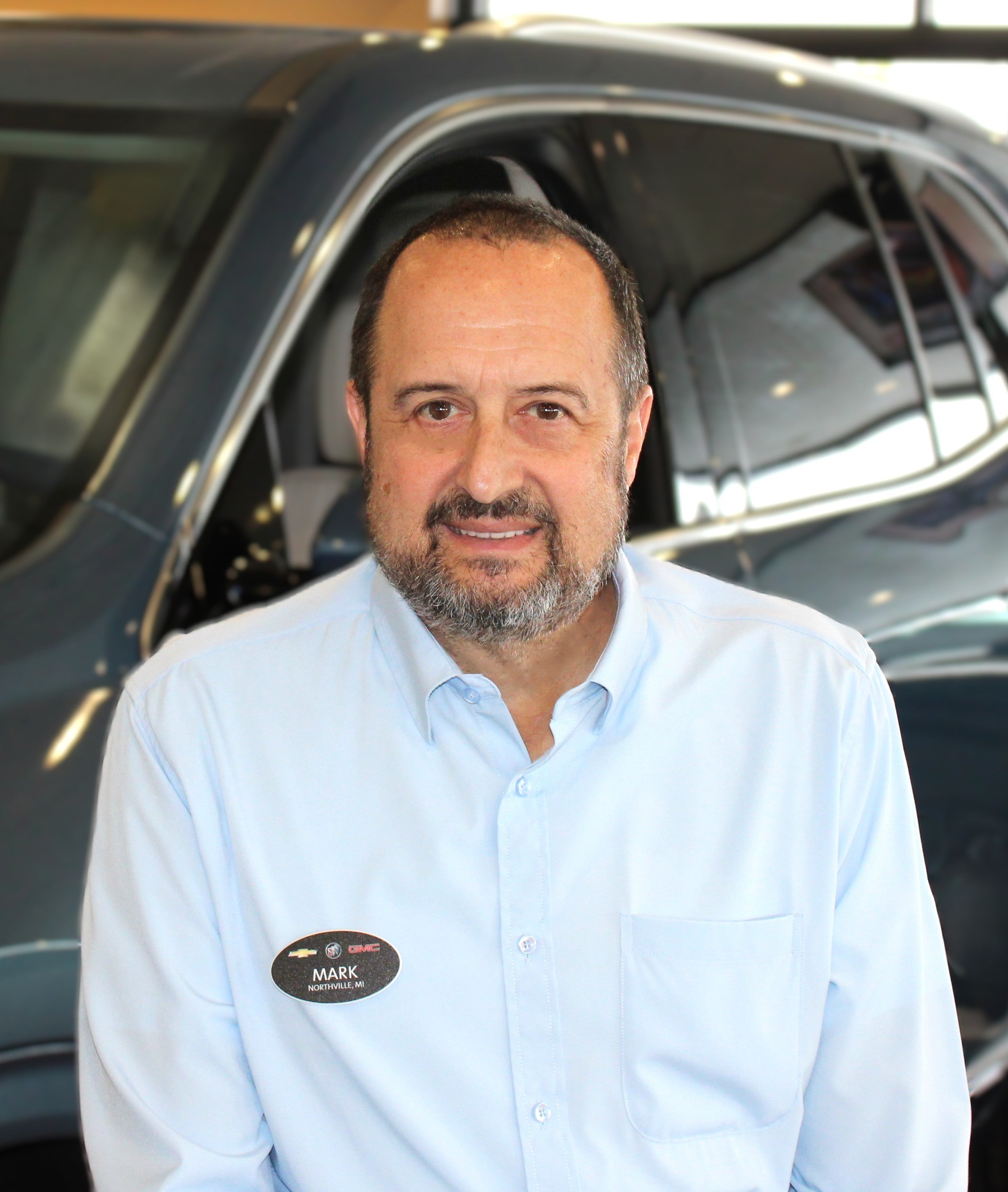Mark Montante